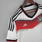 Allemagne rétro domicile 2014