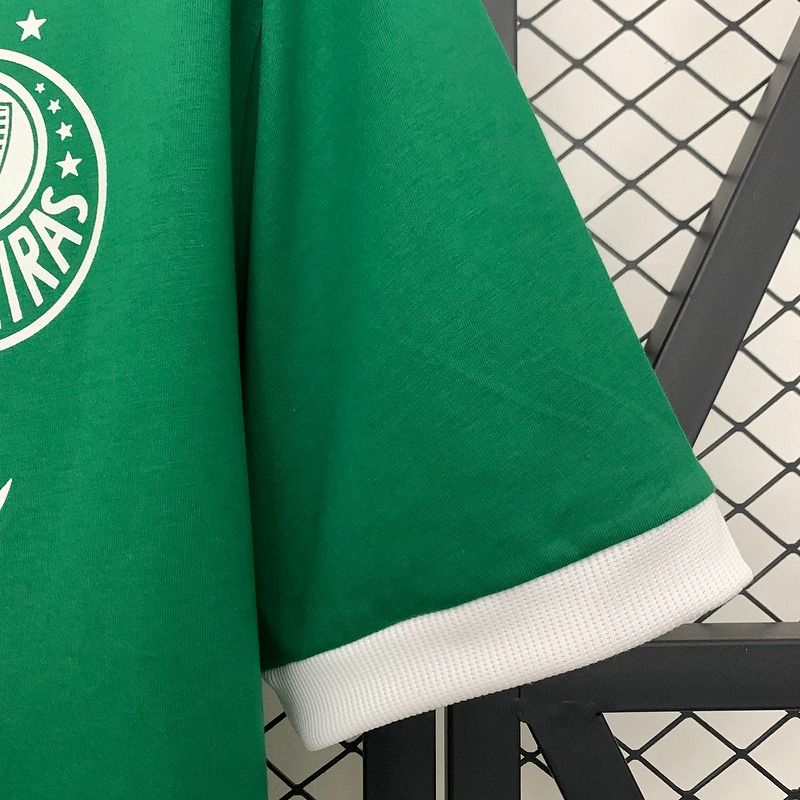Retro Palmeiras 1987 home