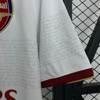 Retro Arsenal FC 2007-2008 away