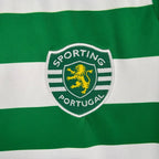 Rétro Sporting Lisbonne domicile 2003-2004