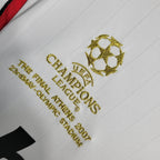 Maillot Rétro AC Milan extérieur manches longues 2006-2007
