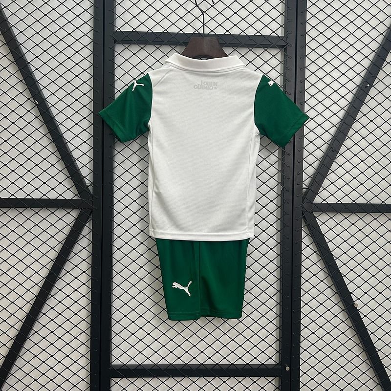 Enfants Palmeiras extérieur 2025-2026 Image secondaire du produit