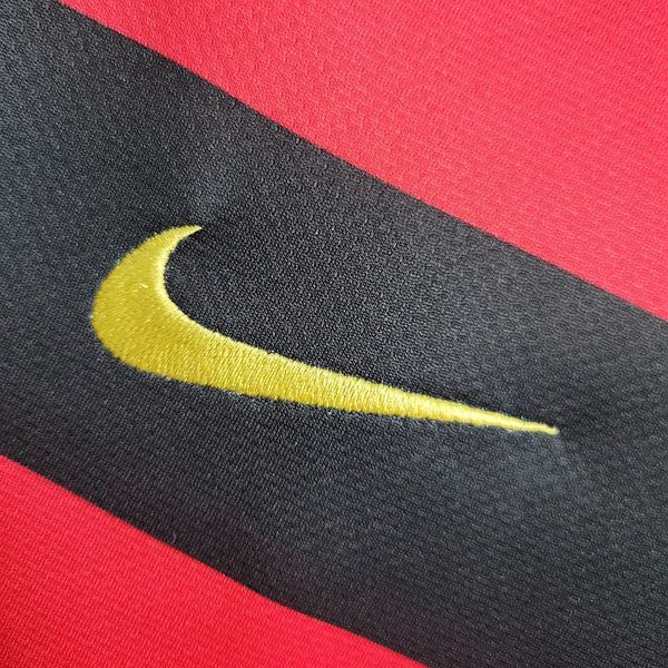 Retro CR Flamengo 2008-2009 home