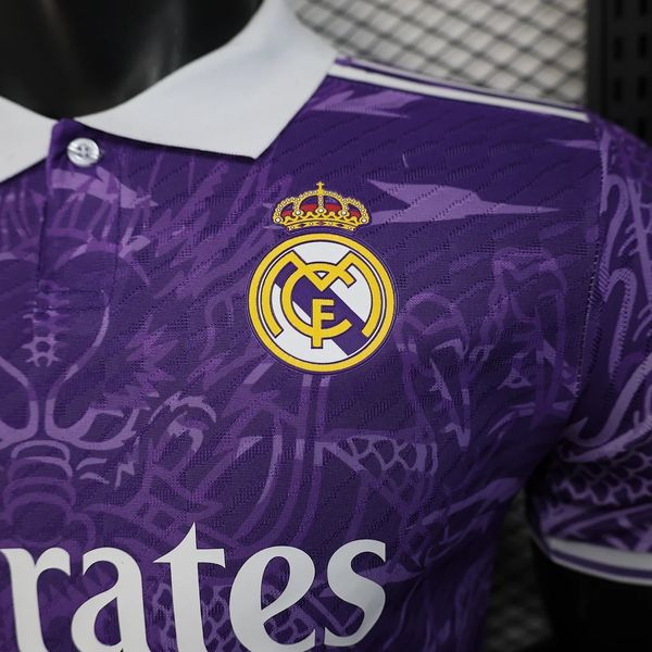 Real Madrid 2025-2026 special edition player
