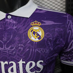 Real Madrid 2025-2026 special edition player