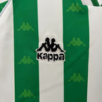 Maillot domicile Rétro Enfants Real Betis 1995-1997
