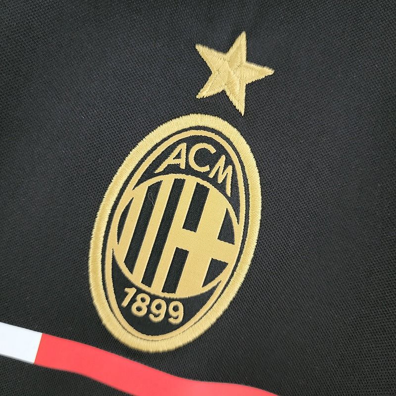 Maillot rétro AC Milan 2011-2012 troisième maillot extérieur