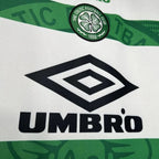 Retro Celtic FC 1997-1998 home