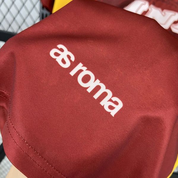 Retro AS Roma 1997-1998 home