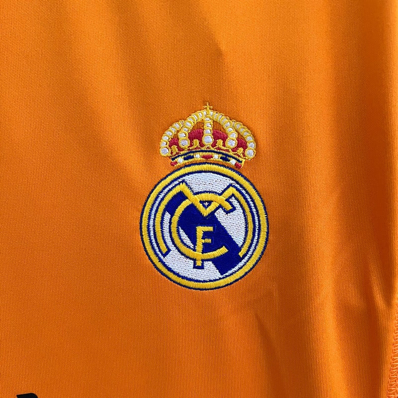 Retro Real Madrid 2013-2014 away