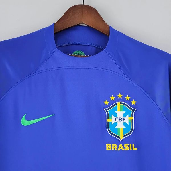 Brazil 2022 World Cup away