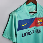 Retro FC Barcelona 2010-2011 away