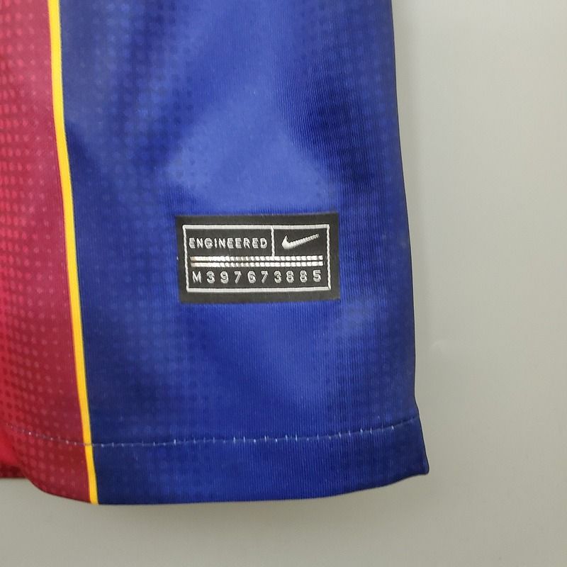 Maillot domicile rétro FC Barcelone 2020-2021