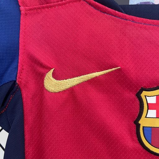 Kids FC Barcelona 2024-2025 home