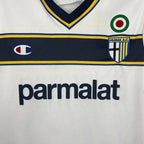 Maillot extérieur rétro Parme Calcio 2002-2003