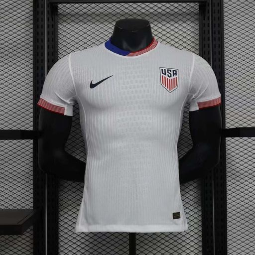 USA 2024 home player Main image