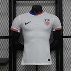 USA 2024 home player