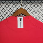 Maillot domicile rétro de Manchester United 2007-2008