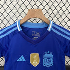 Kids Argentina 2024 away