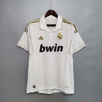 Maillot Real Madrid rétro domicile 2011-2012
