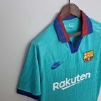 Retro FC Barcelona 2019-2020 second away
