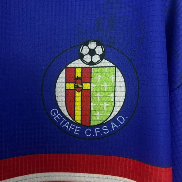 Retro Getafe CF 1998-1999 home