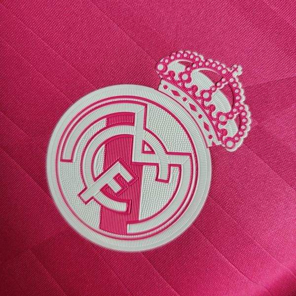 Maillot rétro enfant Real Madrid 2014-2015 deuxième maillot extérieur
