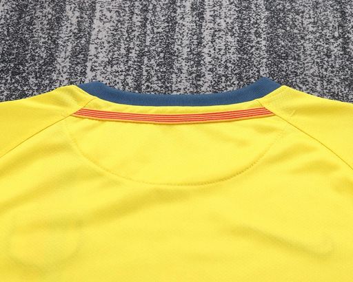 Maillot de foot rétro Enfant FC Barcelone extérieur 2008-2009