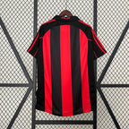 Maillot rétro domicile AC Milan 2001-2002