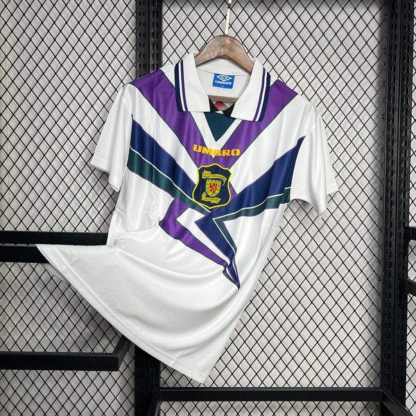 Retro Scotland 1994-1996 away