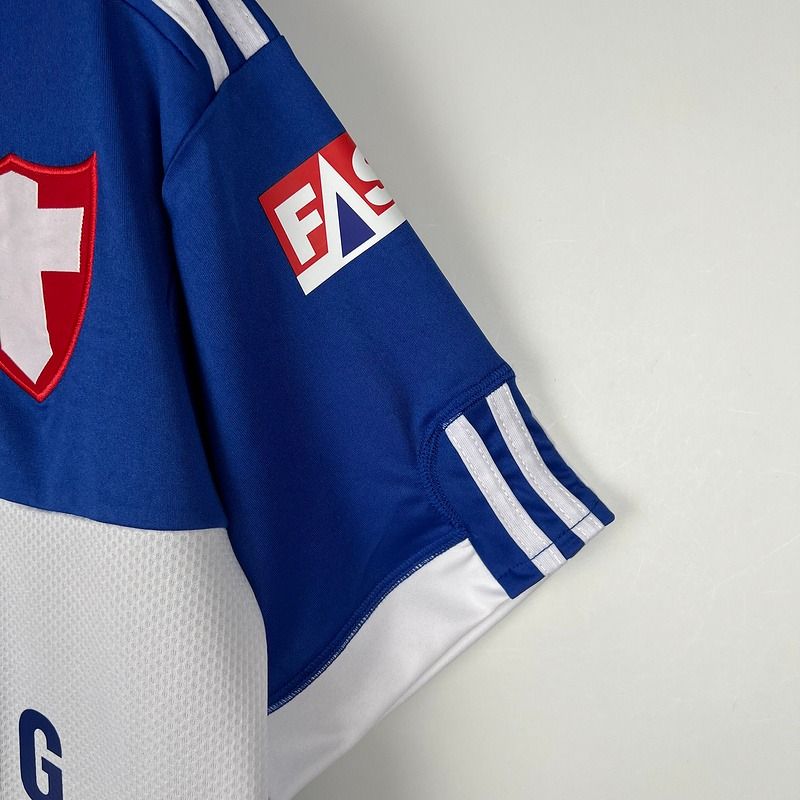 Maillot rétro Palmeiras 2009