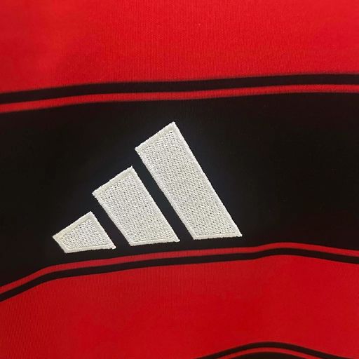 CR Flamengo 2025-2026 home Long Sleeve