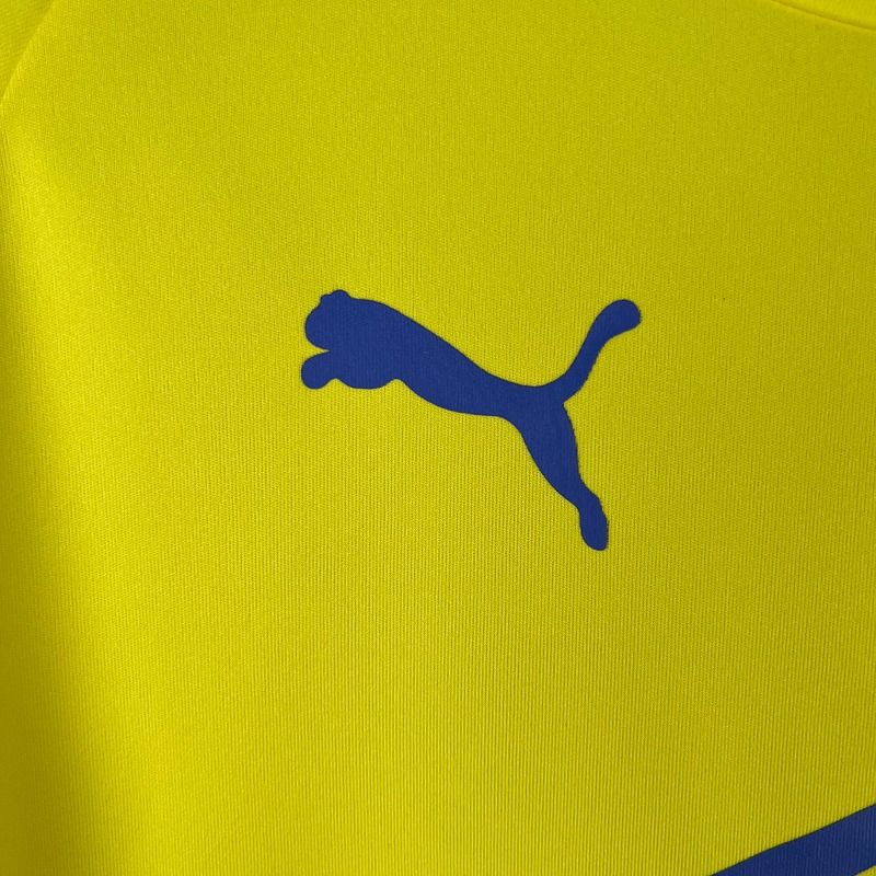 Retro Villarreal CF 2005-2006 home