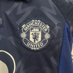 Enfants Manchester United 2024-2025 extérieur