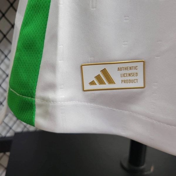 Italie 2024 extérieur joueur manches longues