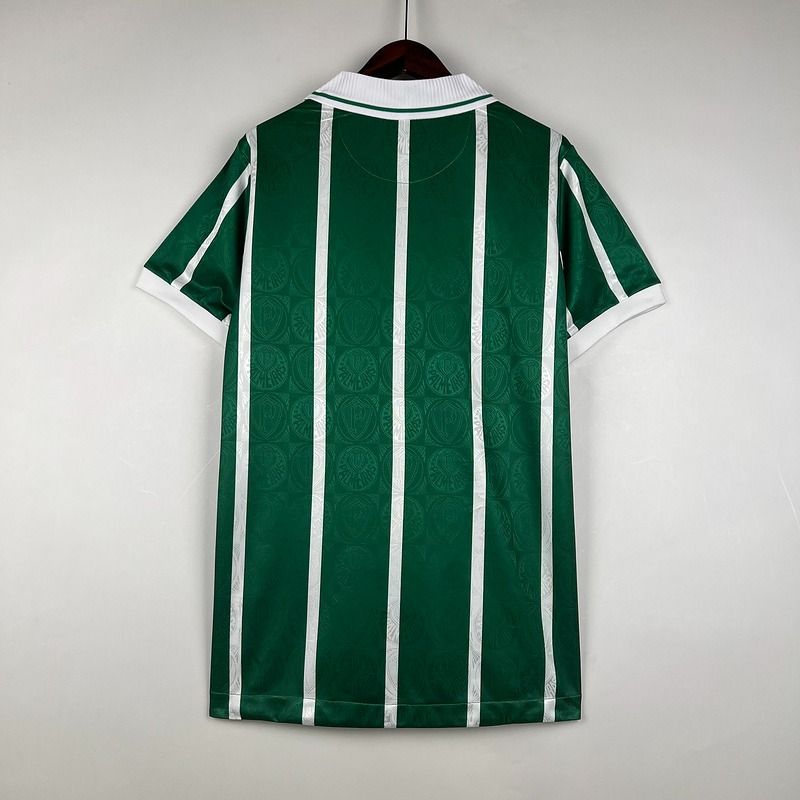 Maillot domicile rétro Palmeiras 1993 Image secondaire du produit