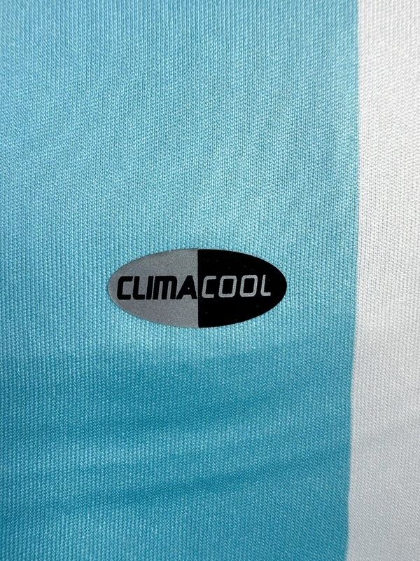 Retro Argentina 2006-2007 home Long Sleeve