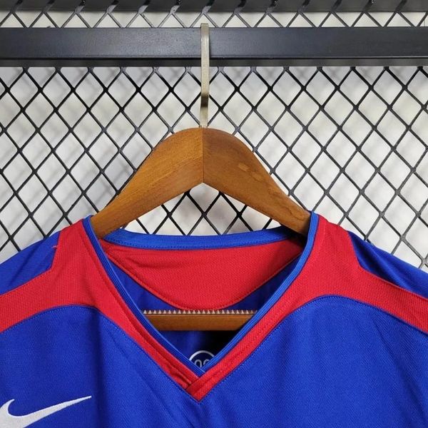 Retro Manchester United 2005-2006 away