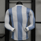Argentina 2024 home player Long Sleeve