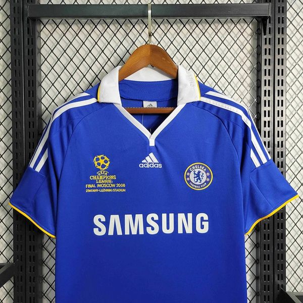 Maillot domicile rétro Chelsea FC 2008-2009