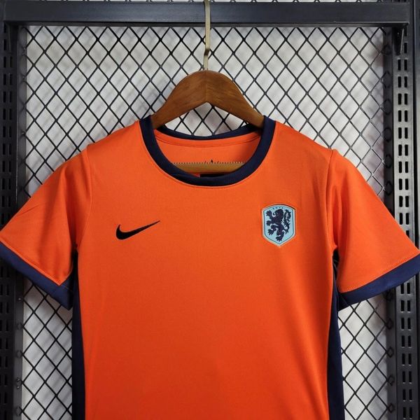Kids Netherlands Holland 2024 home