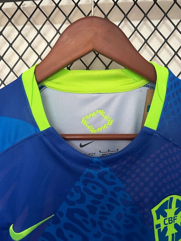 Brazil 2025-2026 away