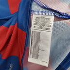 Retro FC Barcelona 2010-2011 home
