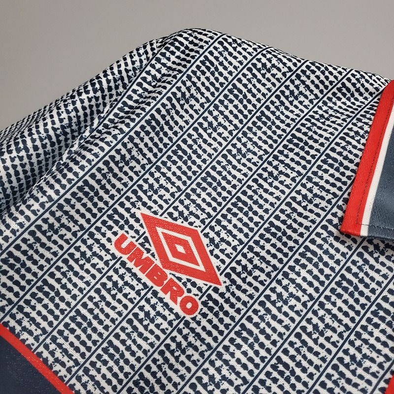 Maillot extérieur rétro Manchester United 1995-1996