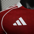 Joueur à domicile du Liverpool FC 2025-2026