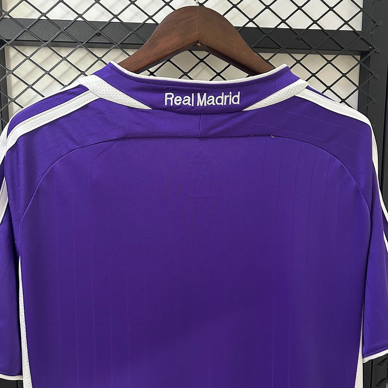 Maillot extérieur rétro Real Madrid 2006-2007