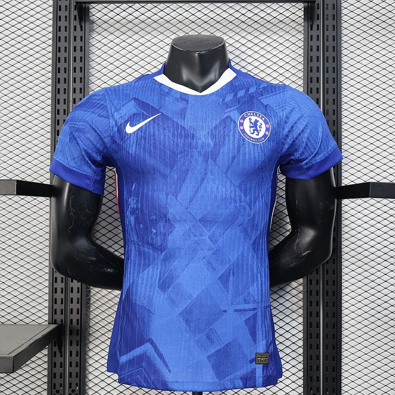 Chelsea FC 2025-2026 home player Main image