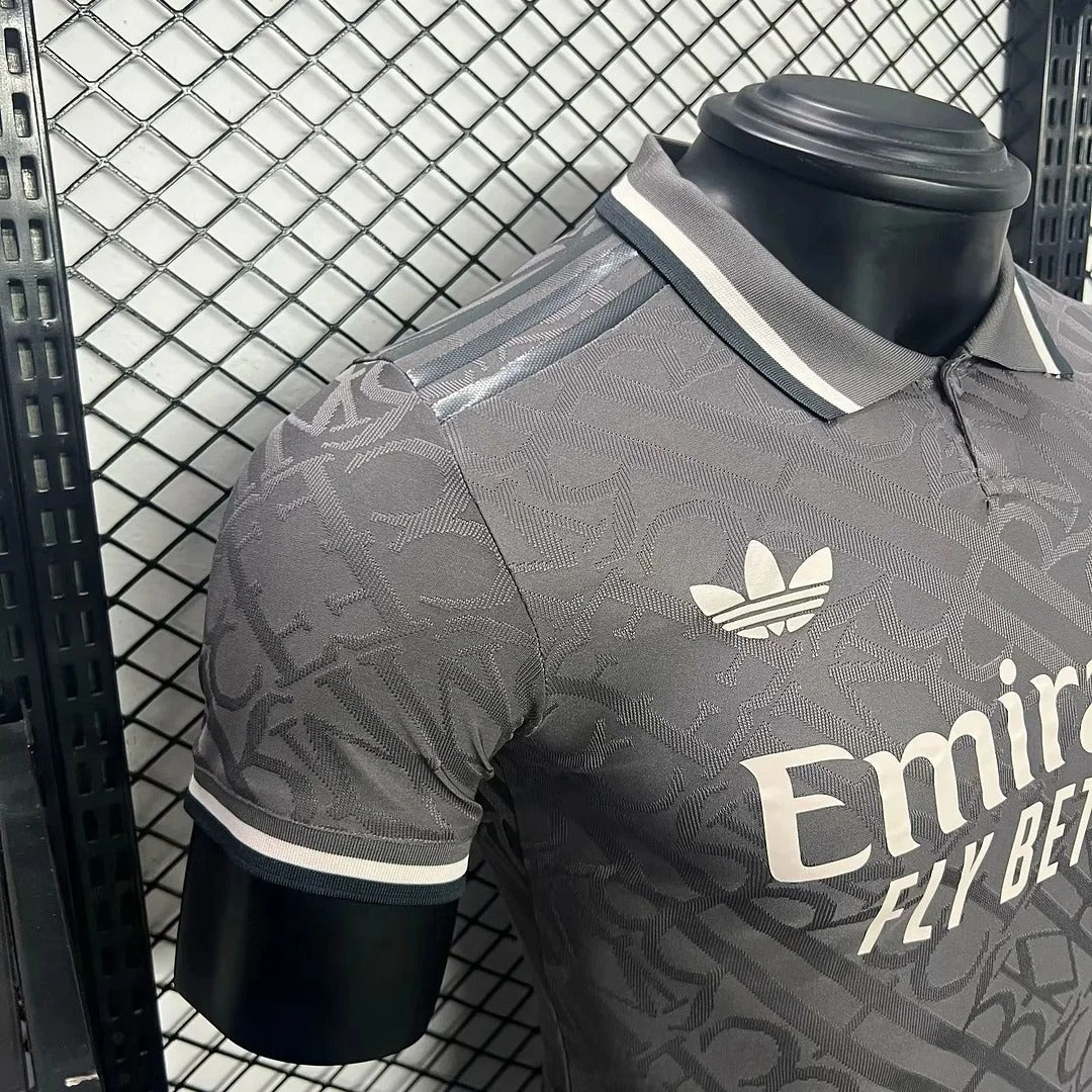 Deuxième joueur extérieur du Real Madrid 2024-2025 Image secondaire du produit