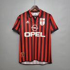 Retro AC Milan 1999-2000 home