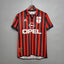 Retro AC Milan 1999-2000 home
